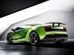 Lamborghini Gallardo LP570-4 Superleggera 2010 года
